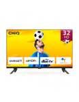 CHiQ Android Smart TV LED 32" HD / 43" 4K UHD / 50 4K UHD - CHiQ