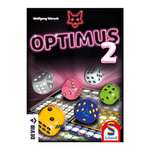 Optimus 2 - Juego de Mesa