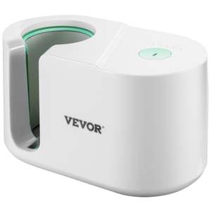 VEVOR-máquina automática de prensado en caliente para tazas, prensador de tazas portátil de sublimación de transferencia, botón de un toque
