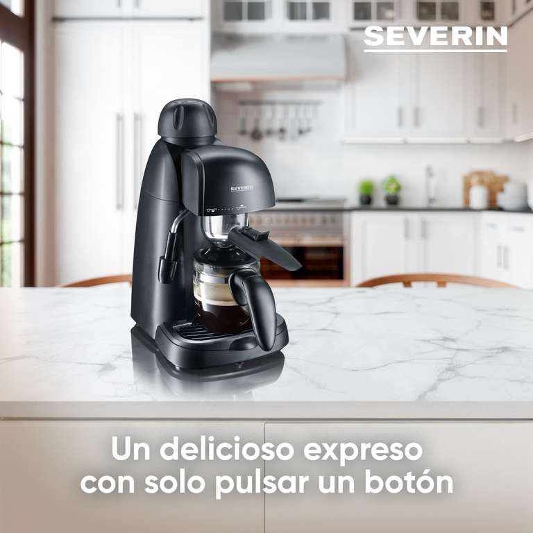 Cafetera Expresso Superautomática DeLonghi ECAM13.123.B, 1450 W, 1.8 L -  Negro