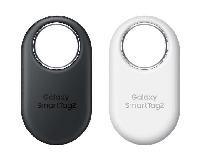 Galaxy SmartTag2 color Blanco (En negro agotado)