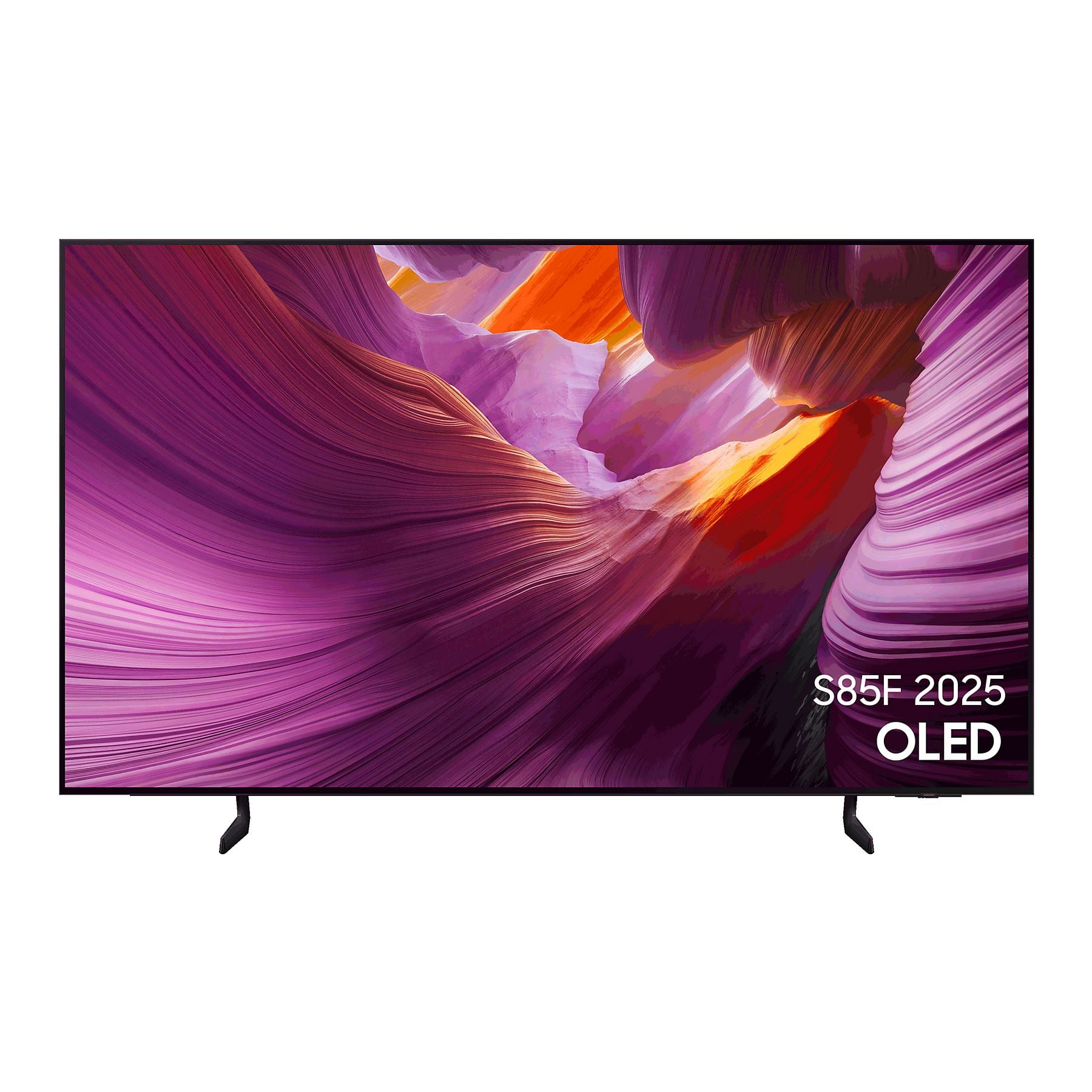 TV SAMSUNG TQ83S85FAEXXC (OLED - 83'' - 209 cm - 4K - Ultra HD - Smart TV AI)