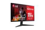 LG 24GQ50F-B - Monitor Gaming Ultragear