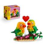 LEGO tortolitos de San Valentín
