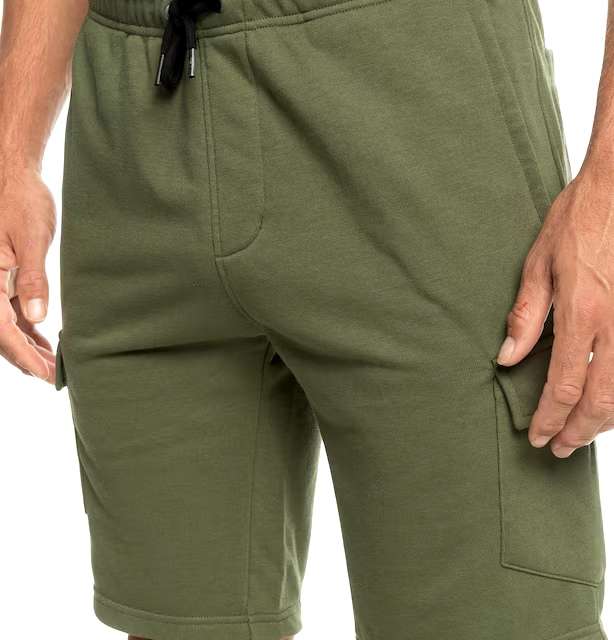 Shorts de hombre Jogger Quiksilver Talla M y XL