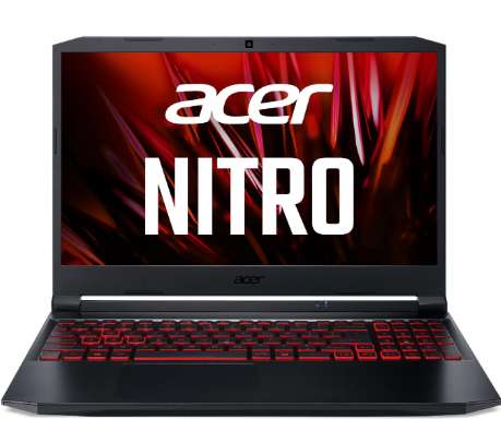 107,82 € para tu próxima compra + Portátil gaming Acer Nitro 5 (15.6" FullHD IPS 144Hz, Ryzen 5 5600H, GTX 1650, 8GB/512GB, Windows 10)