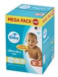 9 cts/pañal CARREFOUR BABY