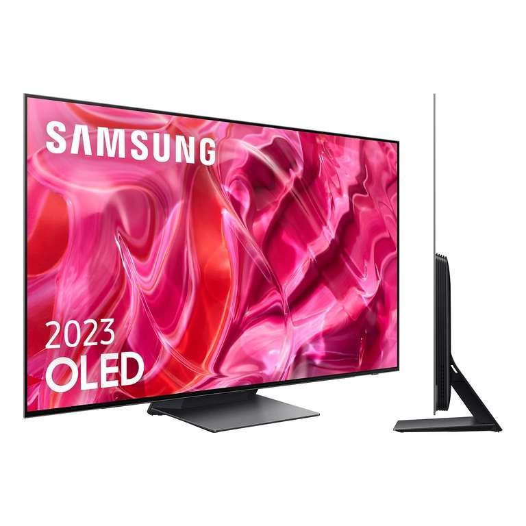 Tv 55" OLED Samsung S93C // En 65" por 1.200€. [Precios descontando Reembolso]