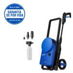 Hidrolimpiadora Nilfisk Core 125 1400W 125 Bar, Manguera 5m, Doble Boquilla con garantía de por vida (recogida en tienda gratuita)