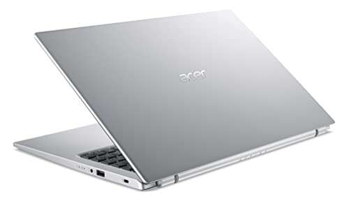 Acer Aspire 3 A315-58 - 15.6” Full HD LED (Intel Core i7-1165G7, 8 GB RAM, 512 GB SSD, Intel Iris Xe Graphics, Sin sistema operativo)