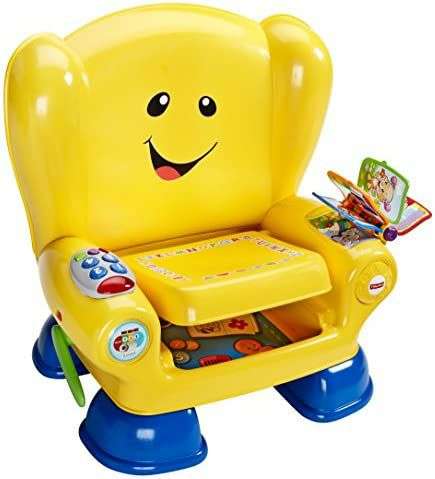Fisher-Price Smart Stages Chair (en Inglés)