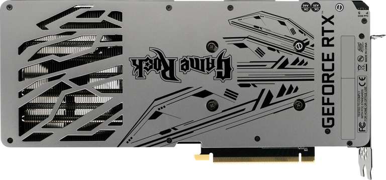 Palit GeForce RTX 3070 Ti GameRock 8GB GDDR6X