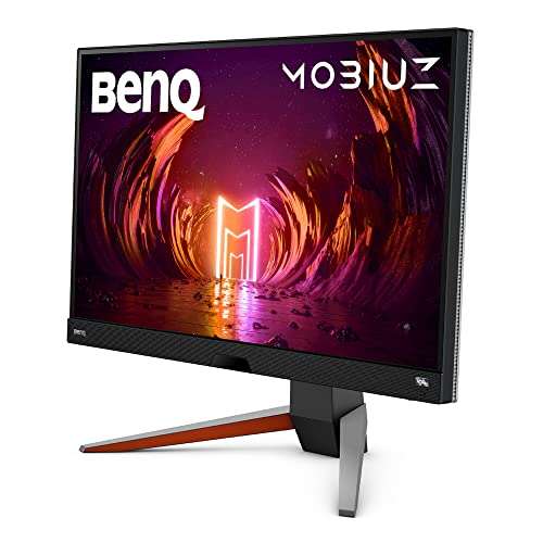 BenQ MOBIUZ EX2710Q Monitor Gaming SEGUNDAMANO (27 pulgadas, IPS, 2K, 165 Hz 1ms HDR 400, FreeSync Premium, 144 Hz compatible)