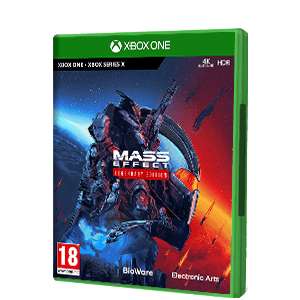 Mass Effect - Legendary Edition (Xbox)