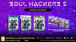 PS5 Soul Hackers 2 [Amazon y Mediamarkt]