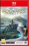 Hogwarts Legacy Switch 2
