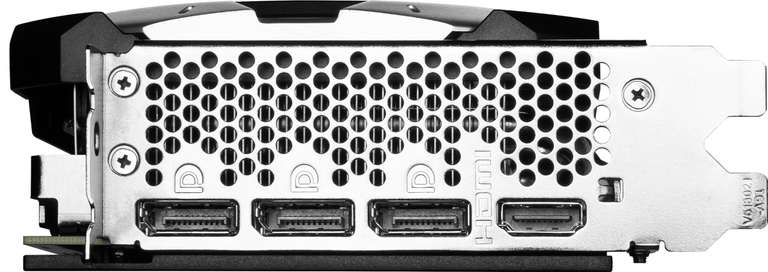 MSI GeForce RTX 4070 Ti VENTUS Tarjeta Gráfica, 2 x 12GB GDDR6, OC