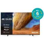 TV Philips QLED 55PUS7810 55" 4K Quantum Dot Titan OS Dolby Atmos Alexa + 6 meses Movistar plus