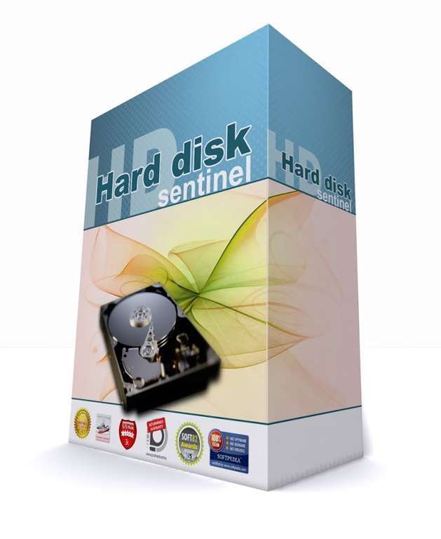 Hard Disk Sentinel [De por Vida]