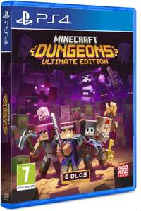 Minecraft Dungeons Ultimate Edition, Oni - Road To Be The Mightiest Oni