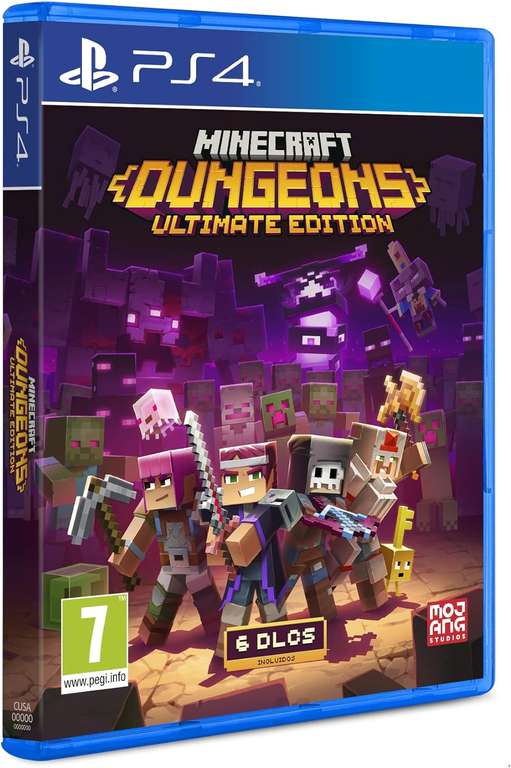 Minecraft Dungeons Ultimate Edition, Oni - Road To Be The Mightiest Oni