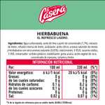 La Casera Refresco Ligero de Hierbabuena, con Cero Azúcares y Cero Calorías - Lata, Pack 24 x 33 cl [reembolso de 7.50]