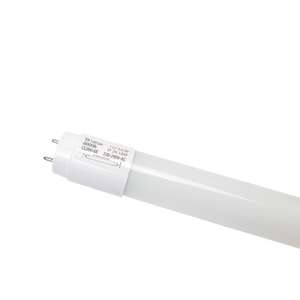 Tubos LED T8 120cm18W de Cristal Conexión un Lateral Alta Eficiencia 140lm/w con Led Starter Incluido