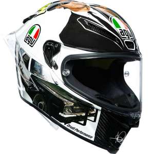 [Oferta cascos] AGV Pista GP R Misano 2016 Ed. Limitada