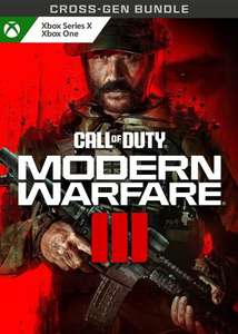 Call of duty Modern Warfare 3 Xbox SERIES S o X EUROPA Y EEUU