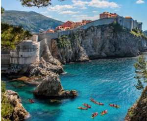 Vuelos DIRECTOS a Dubrovnik baratos ida y vuelta por solo 69€