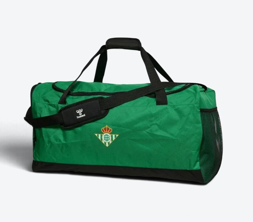 Mochila Deporte Macuto Verde Real Betis