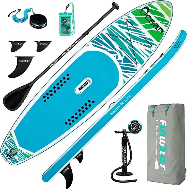 Recopilación Tablas de Paddle Surf a 149€ en Amazon.