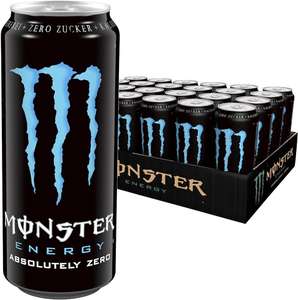 Monster Energy original 24 x 500ml