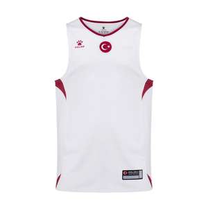 Camiseta KELME baloncesto turquia