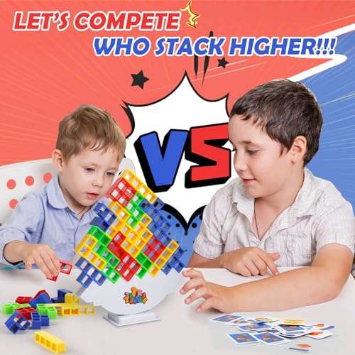 Juego de mesa Tetris Tower