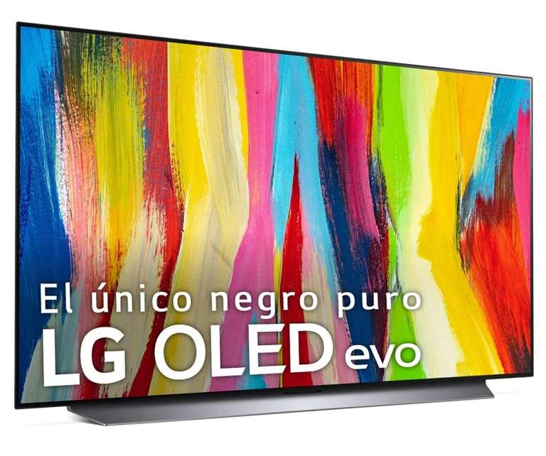 LG OLED48C24LA 48" OLED 4K HDR10 Pro