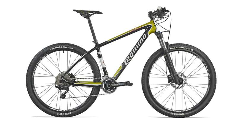Bicicleta de Montaña Moena Carbono 27,5'' Legnano