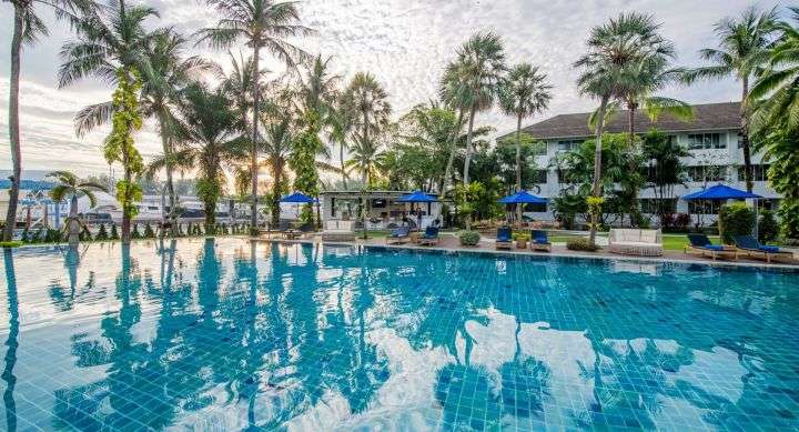Viajazo de LUJO a Tailandia ¡14 noches! Vuelos + resort NH 5* en Phuket por 964 euros! PxPm2 Hasta agosto