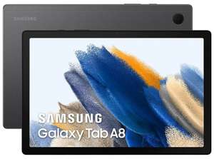 Tablet - Samsung Galaxy Tab A8, 64 GB eMMC, Gris Oscuro