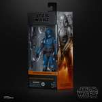 Star Wars Hasbro, The Black Series Death Watch Mandalorian Toy 6-Inch-Scale The Mandalorian Collectible Action Figure, Kids Ages 4 and Up
