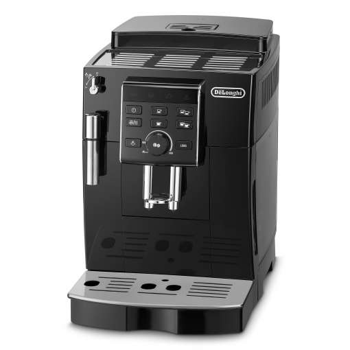 Cafetera Expresso Superautomática con molinillo de café integrado DeLonghi ECAM13.123.B