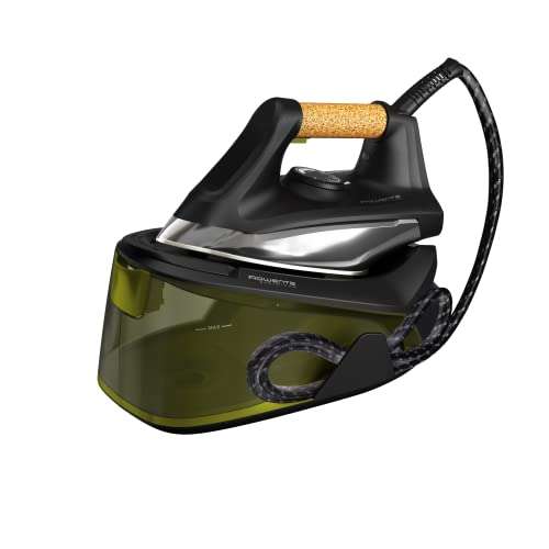 Rowenta Easy Steam VR7360 - Centro planchado alta presión 6 bares