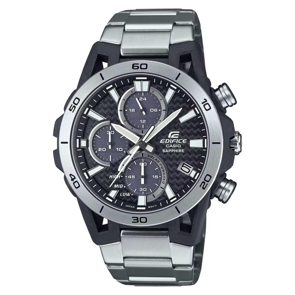 Reloj Casio Edifice tecnología solar