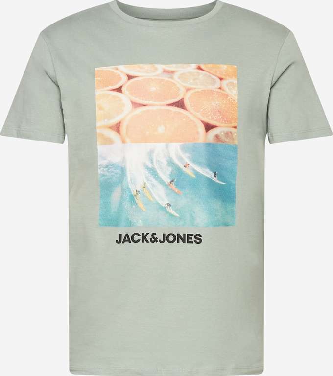 Camiseta 'Billboard' JACK & JONES