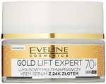 Crema Eveline Cosmetics Gold Lift Expert