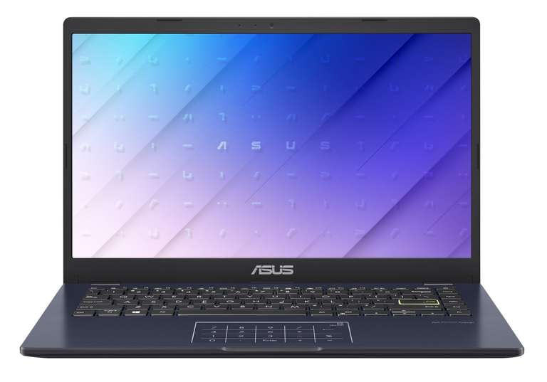 Portátil - ASUS E410MA-EK1945, 14" Full HD, Intel Celeron N4020, 4GB RAM, 256GB SSD, Intel UHD, Sin sistema operativo