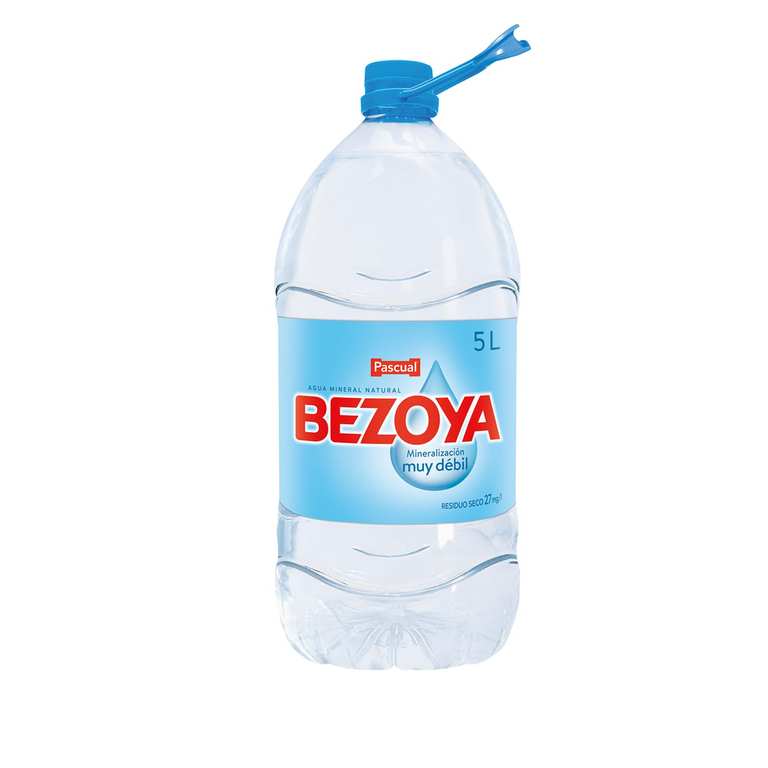 Imagen de Bezoya 5L- agua