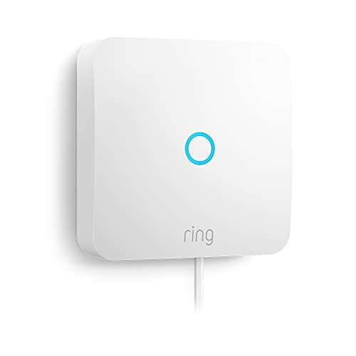 Ring Intercom de Amazon - Portero automático desde el móvil (Solo para prime)