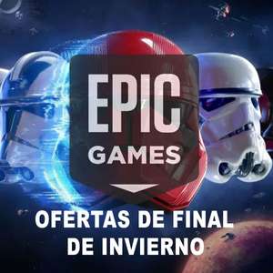 Epic Games :: Ofertas de final de invierno | The Witcher, X-Com, Star Wars, Battlefield, Limbo e Inside, Metro y Otros