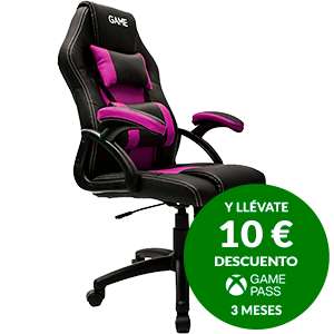 Silla gaming Game GT100